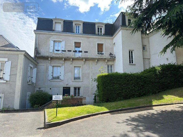Appartement a vendre Amboise 37400 Indre-et-Loire 64 m2 3 pièces 164333 euros