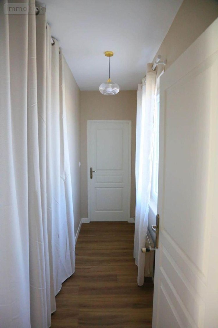 Appartement a vendre Amboise 37400 Indre-et-Loire 64 m2 3 pièces 164333 euros