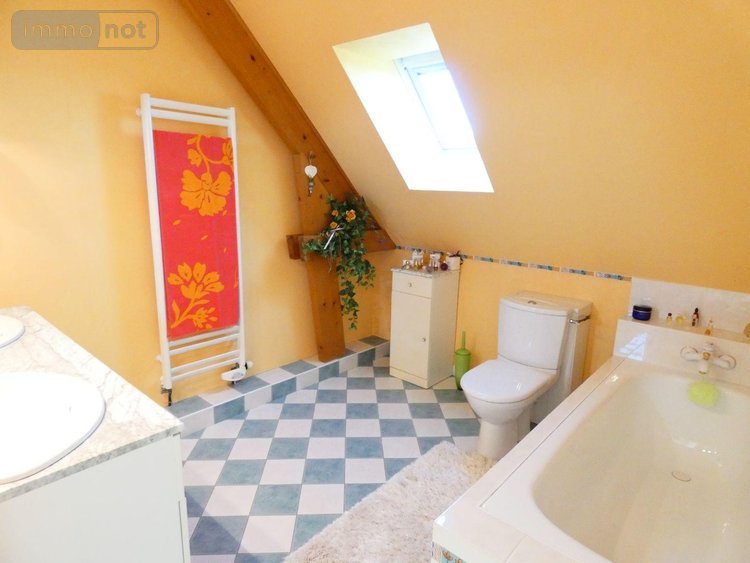 Maison a vendre Courseulles-sur-Mer 14470 Calvados 140 m2 5 pièces 525000 euros