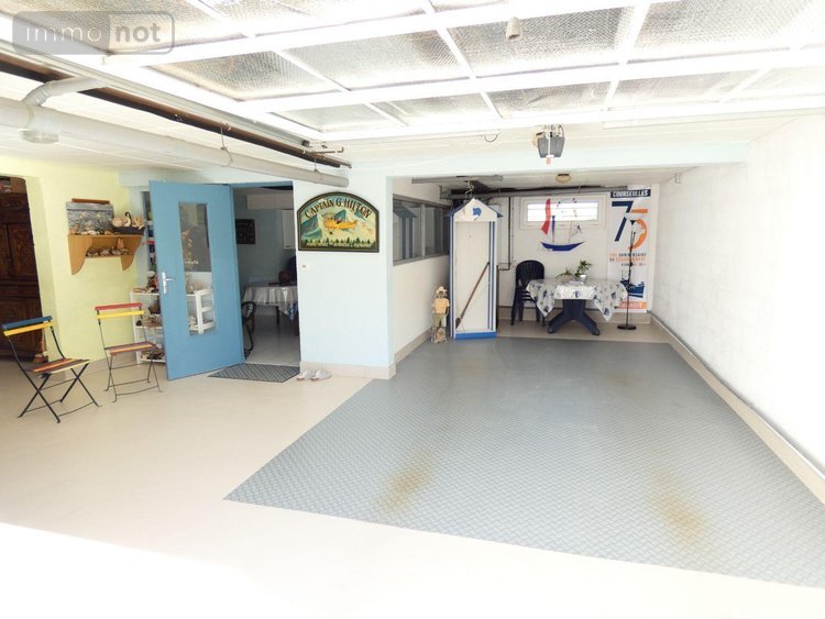 Maison a vendre Courseulles-sur-Mer 14470 Calvados 140 m2 5 pièces 525000 euros