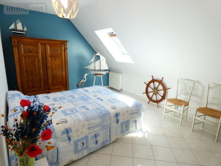 Maison a vendre Courseulles-sur-Mer 14470 Calvados 140 m2 5 pièces 525000 euros