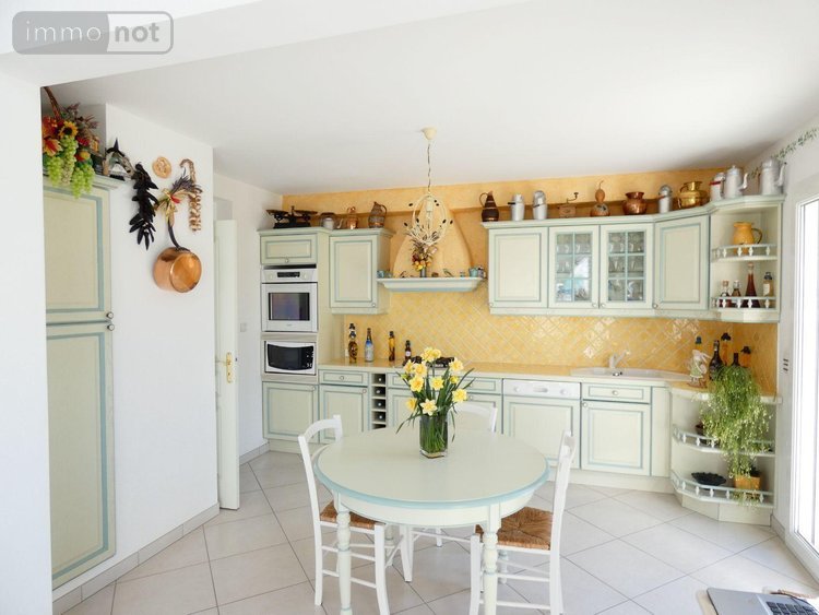 Maison a vendre Courseulles-sur-Mer 14470 Calvados 140 m2 5 pièces 525000 euros