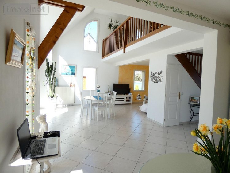 Maison a vendre Courseulles-sur-Mer 14470 Calvados 140 m2 5 pièces 525000 euros