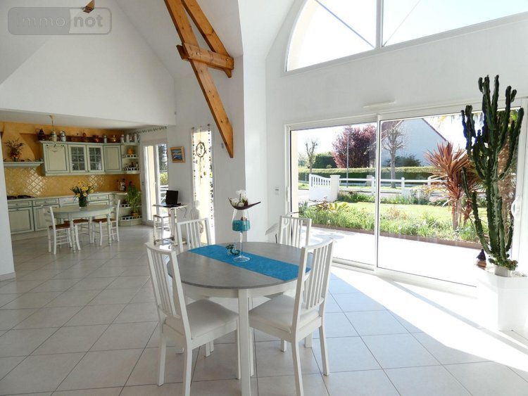 Maison a vendre Courseulles-sur-Mer 14470 Calvados 140 m2 5 pièces 525000 euros