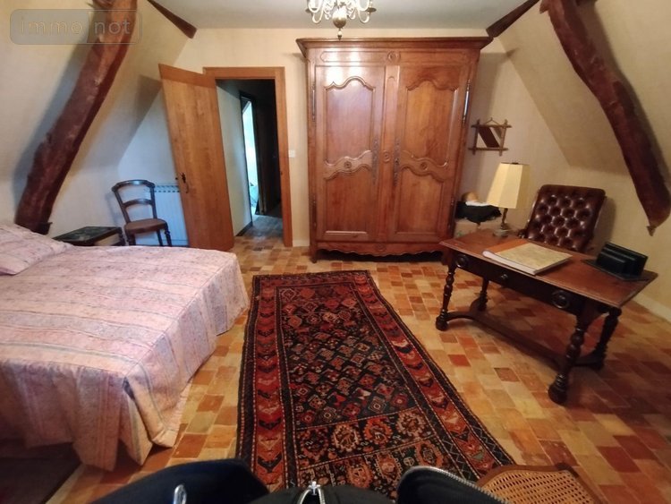 Maison a vendre Pruillé-le-Chétif 72700 Sarthe 147 m2 7 pièces 259000 euros