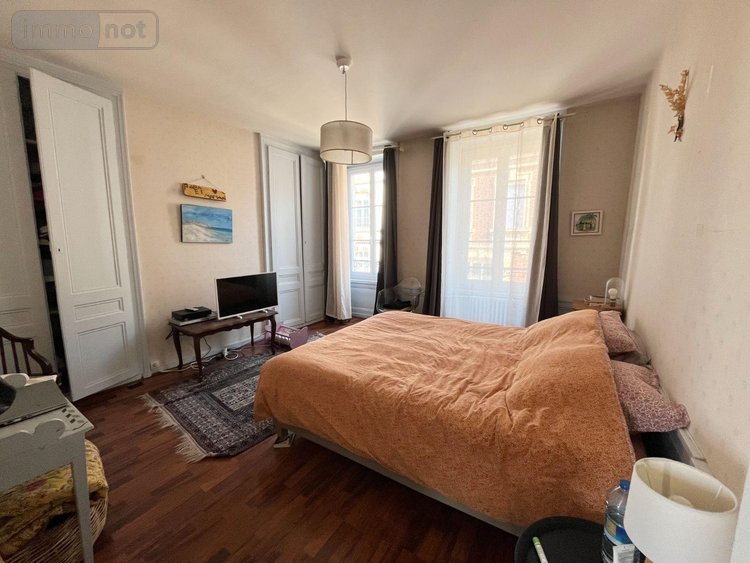 Maison a vendre Cherbourg-en-Cotentin 50100 Manche 170 m2 8 pièces 364400 euros