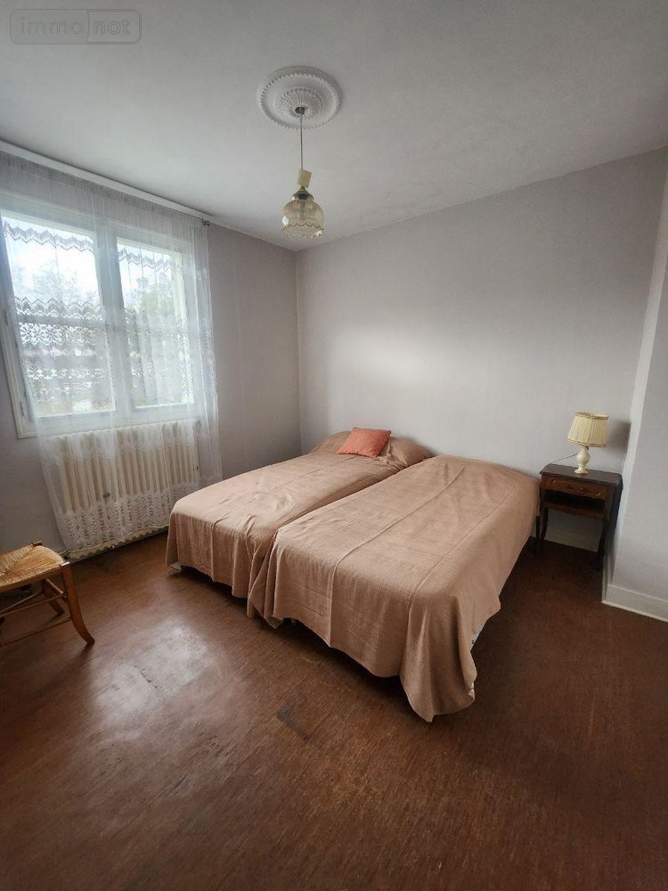 Maison a vendre Angers 49000 Maine-et-Loire 95 m2 5 pièces 341250 euros