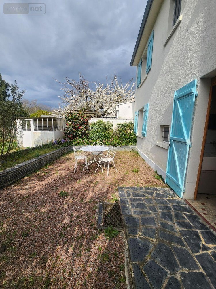 Maison a vendre Angers 49000 Maine-et-Loire 95 m2 5 pièces 341250 euros