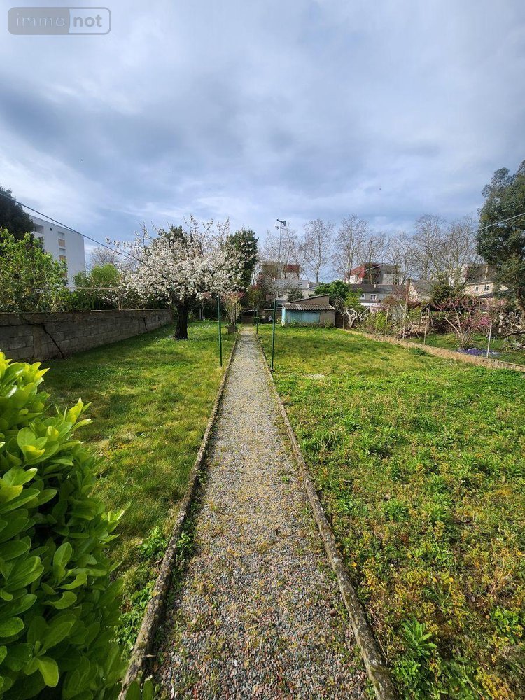 Maison a vendre Angers 49000 Maine-et-Loire 95 m2 5 pièces 341250 euros