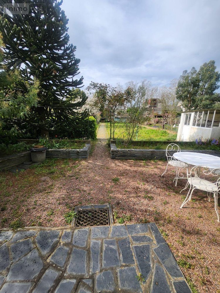 Maison a vendre Angers 49000 Maine-et-Loire 95 m2 5 pièces 341250 euros