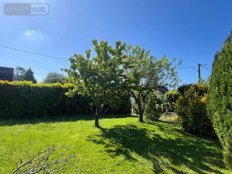 Maison a vendre Bernay 27300 Eure 102 m2 5 pièces 167900 euros