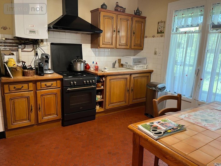 Maison a vendre Bernay 27300 Eure 102 m2 5 pièces 178300 euros