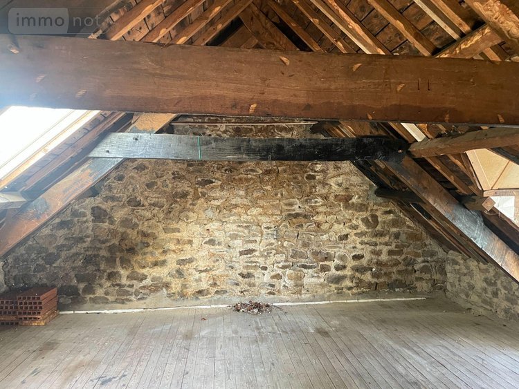 Maison a vendre Pont-Aven 29930 Finistère 74 m2 3 pièces 95400 euros
