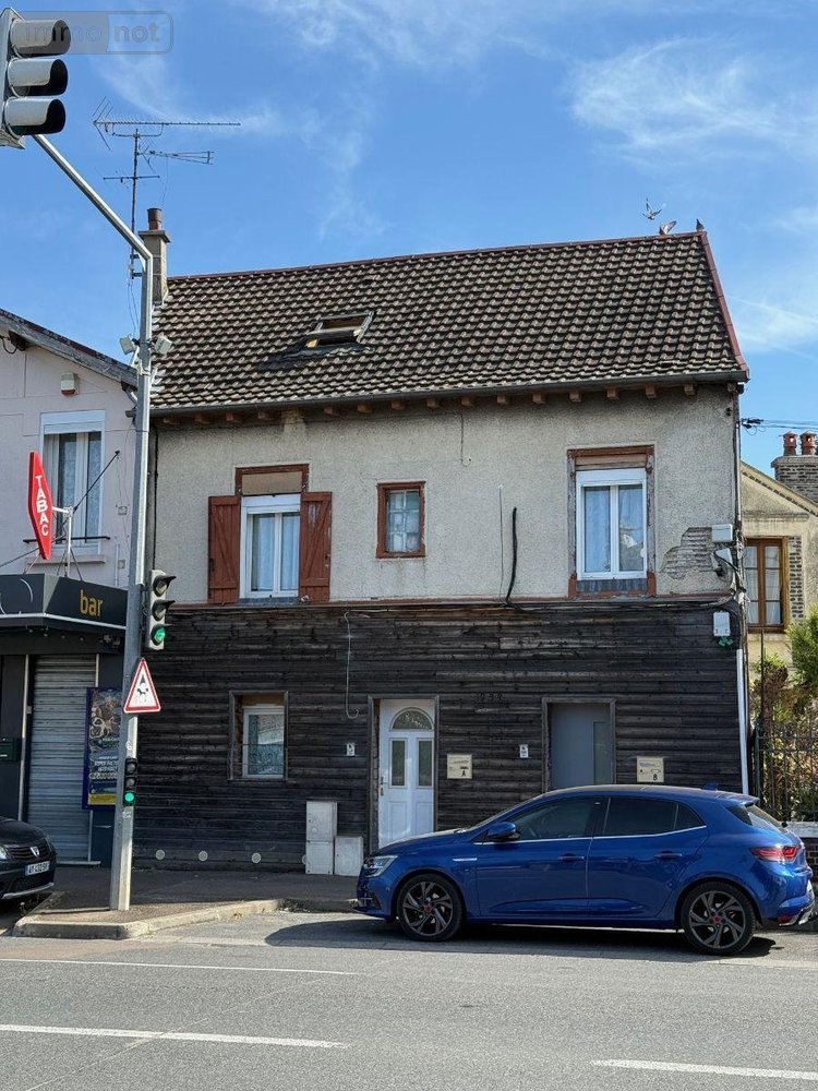 Immeuble a vendre Troyes 10000 Aube 142 m2  230000 euros