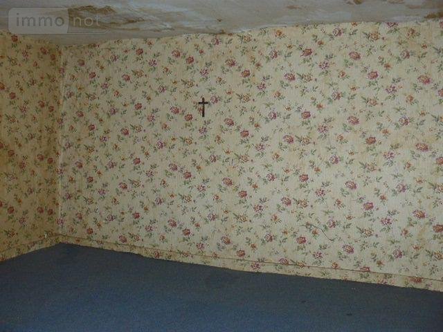 Maison a vendre Saint-Ouen-lès-Parey 88140 Vosges 80 m2 4 pièces 17000 euros