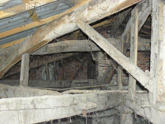 Maison a vendre Saint-Ouen-lès-Parey 88140 Vosges 80 m2 4 pièces 17000 euros