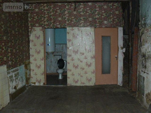 Maison a vendre Saint-Ouen-lès-Parey 88140 Vosges 80 m2 4 pièces 17000 euros