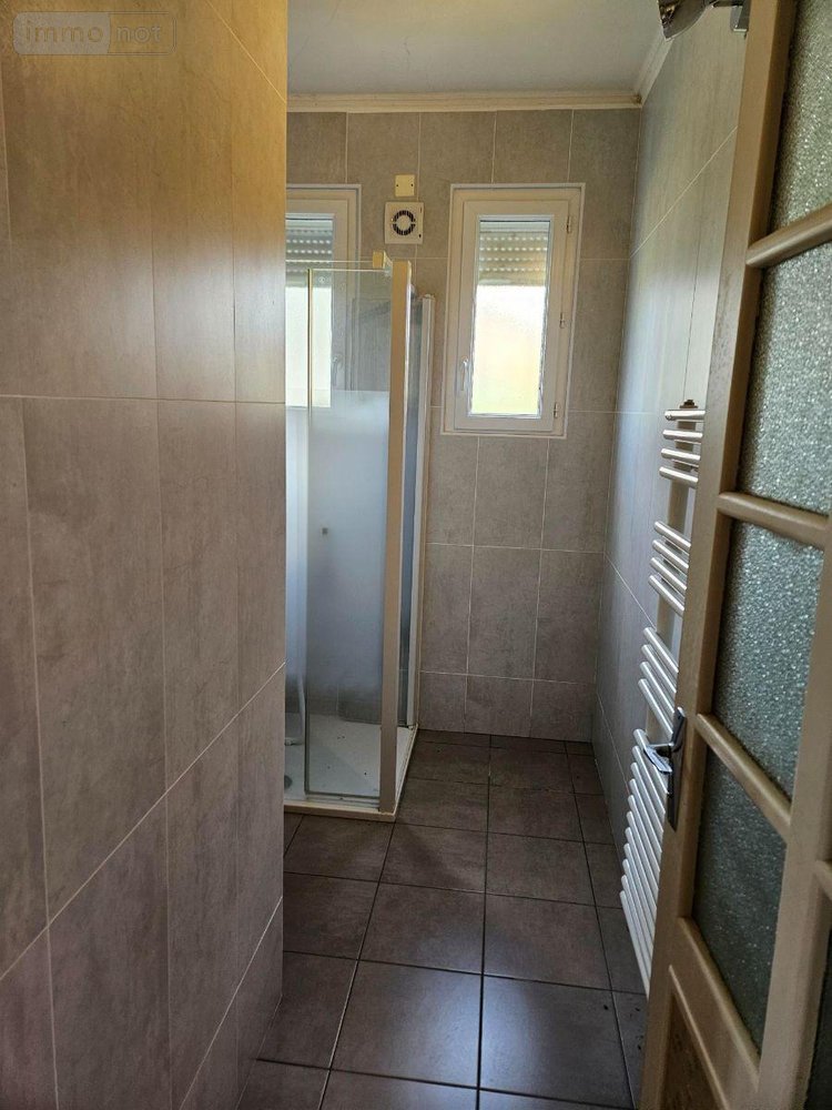 Maison a vendre Saint-Maur 36250 Indre 114 m2 4 pièces 162700 euros