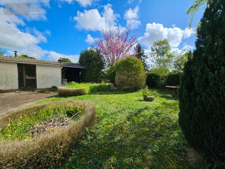 Maison a vendre Saint-Maur 36250 Indre 114 m2 4 pièces 162700 euros