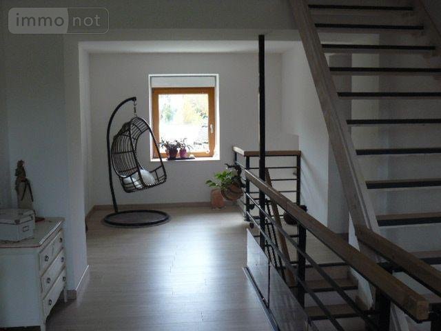 Maison a vendre Fontenay 88600 Vosges 210 m2 6 pièces 260000 euros