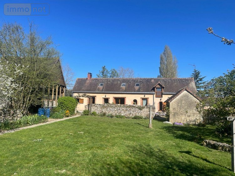 Maison a vendre Bouloire 72440 Sarthe 125 m2 10 pièces 210000 euros