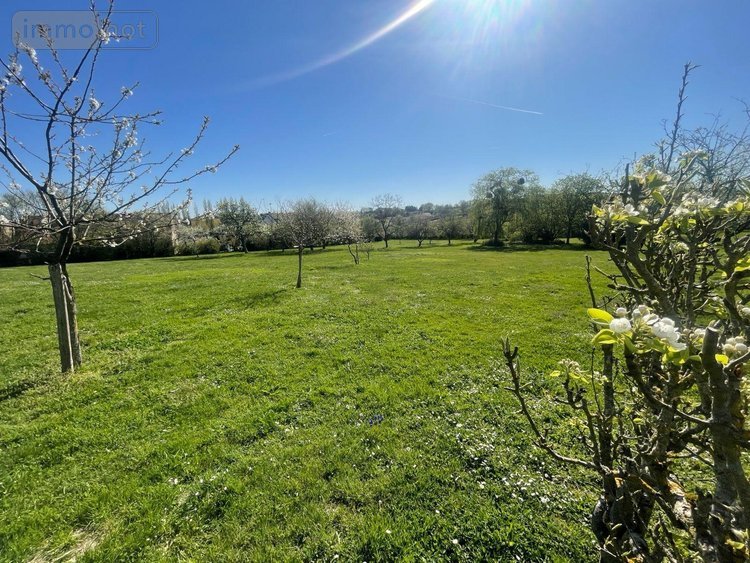 Maison a vendre Bouloire 72440 Sarthe 125 m2 10 pièces 210000 euros