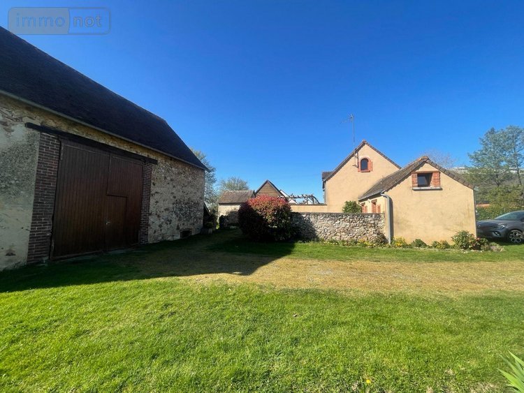 Maison a vendre Bouloire 72440 Sarthe 125 m2 10 pièces 241500 euros