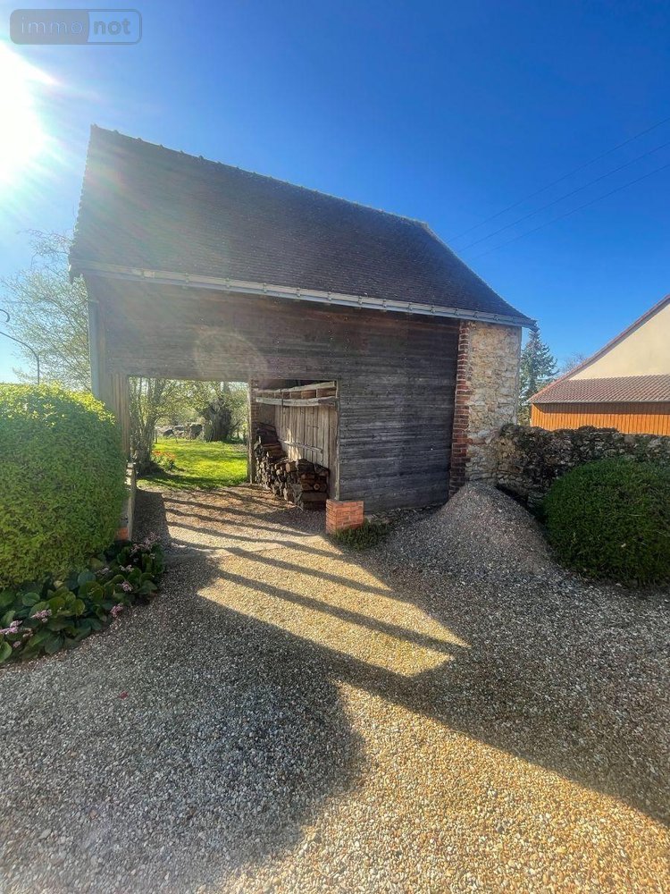 Maison a vendre Bouloire 72440 Sarthe 125 m2 10 pièces 241500 euros