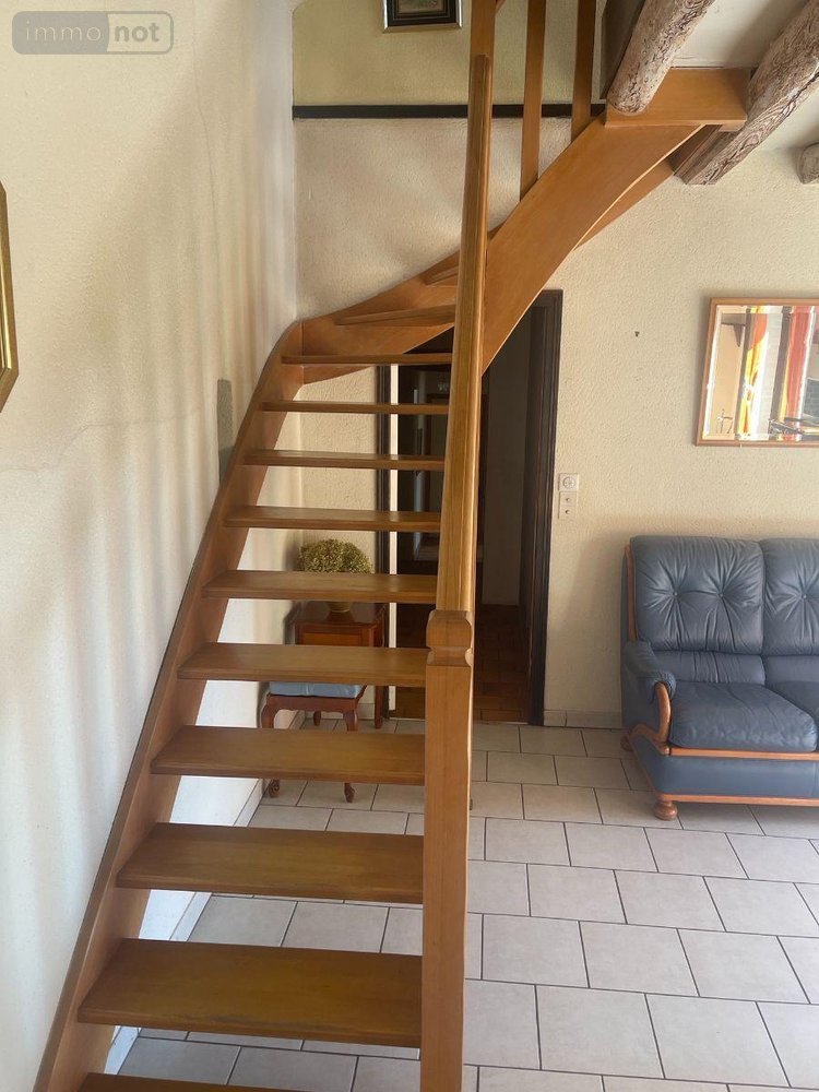Maison a vendre Bouloire 72440 Sarthe 125 m2 10 pièces 241500 euros