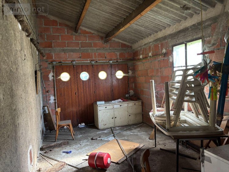 Maison a vendre Saint-Maur 36250 Indre 240 m2 6 pièces 243000 euros