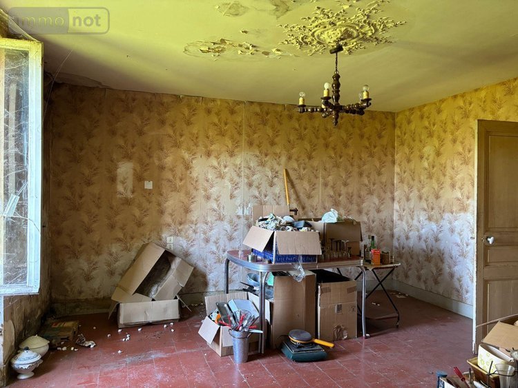 Maison a vendre Saint-Maur 36250 Indre 240 m2 6 pièces 213200 euros