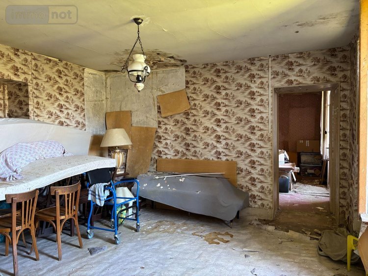 Maison a vendre Saint-Maur 36250 Indre 240 m2 6 pièces 243000 euros