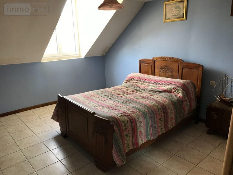 Maison a vendre Bonnétable 72110 Sarthe 74 m2 3 pièces 64500 euros