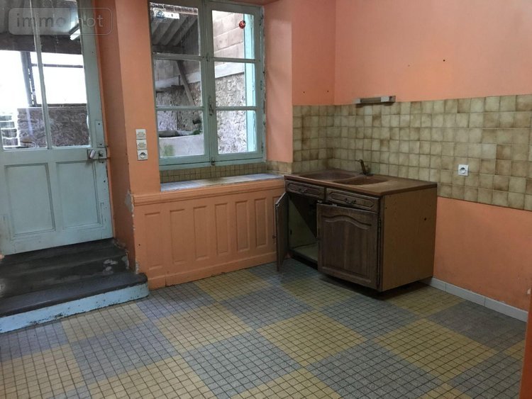 Maison a vendre Bonnétable 72110 Sarthe 74 m2 3 pièces 64500 euros