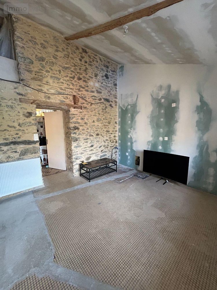 Maison a vendre Neuvy-en-Mauges 49120 Maine-et-Loire 139 m2 6 pièces 217095 euros