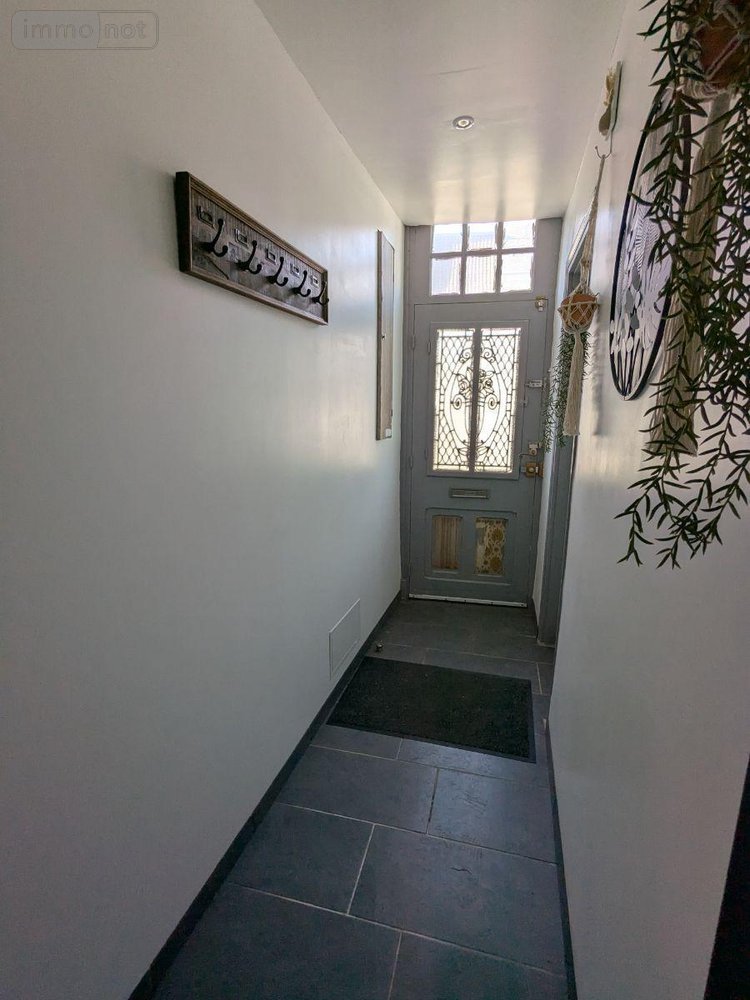 Maison a vendre Auxi-le-Château 62390 Pas-de-Calais 84 m2 4 pièces 115760 euros