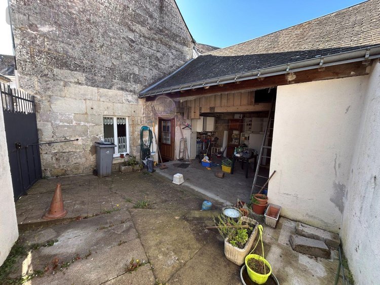 Maison a vendre Azay-le-Rideau 37190 Indre-et-Loire 128 m2 6 pièces 224000 euros