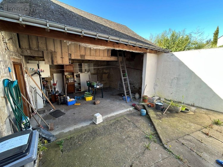 Maison a vendre Azay-le-Rideau 37190 Indre-et-Loire 128 m2 6 pièces 224000 euros