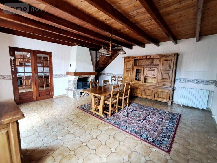 Maison a vendre Saint-Médard-d'Aunis 17220 Charente-Maritime 144 m2 5 pièces 239936 euros