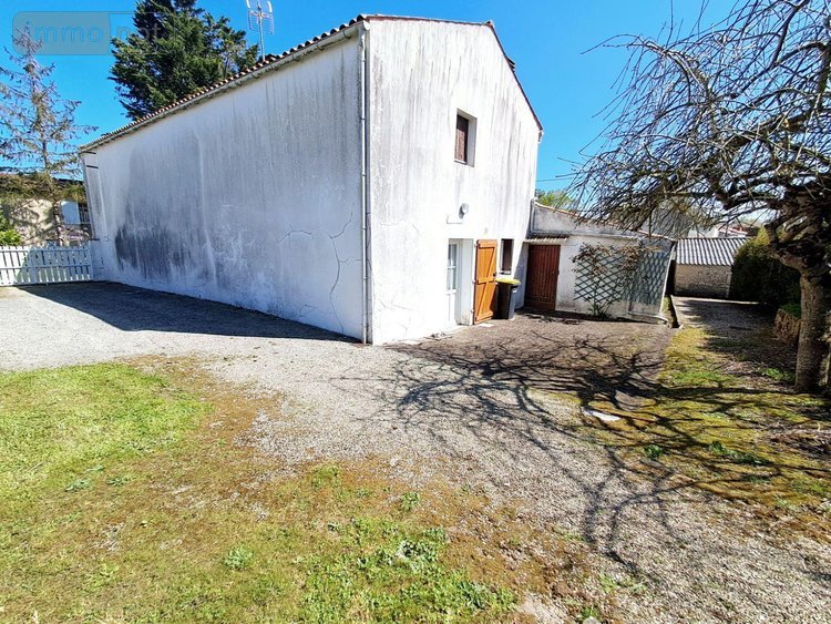 Maison a vendre Saint-Médard-d'Aunis 17220 Charente-Maritime 144 m2 5 pièces 239936 euros