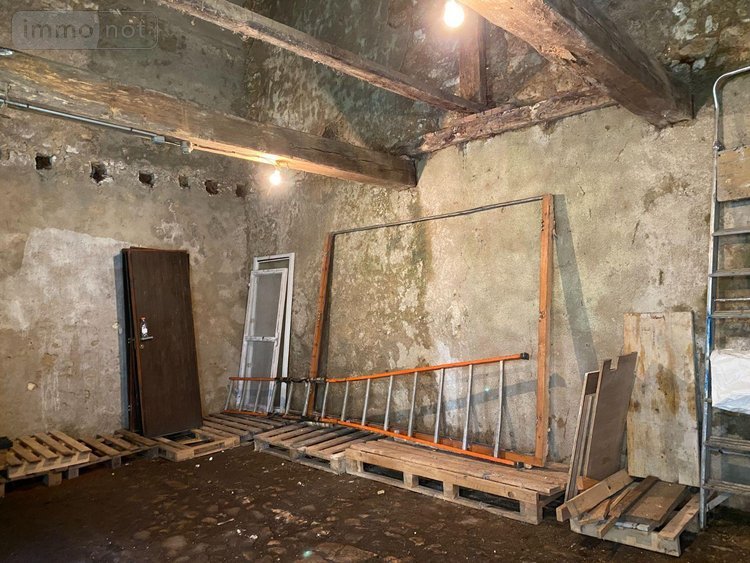 Maison a vendre Le Blanc 36300 Indre 170 m2 4 pièces 145300 euros