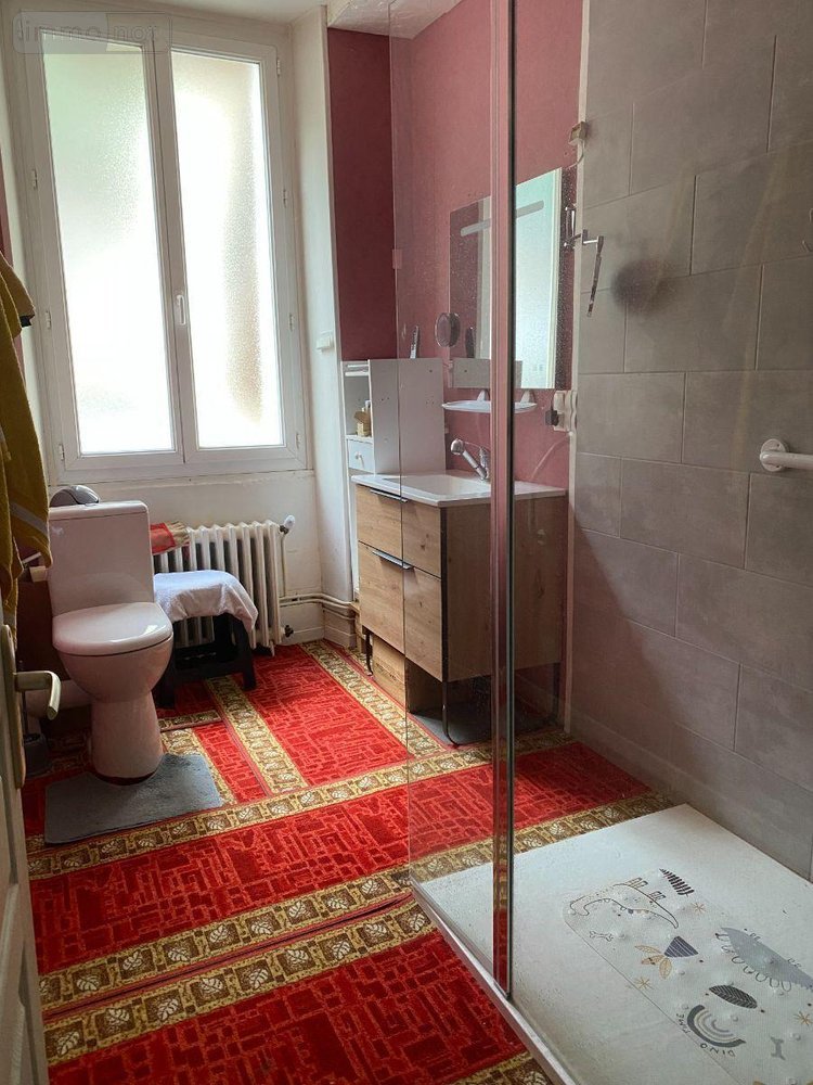 Maison a vendre Le Blanc 36300 Indre 170 m2 4 pièces 145300 euros