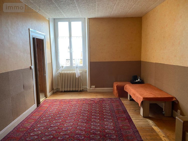 Maison a vendre Le Blanc 36300 Indre 170 m2 4 pièces 145300 euros