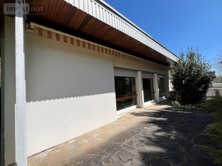 Maison a vendre Gourdon 71300 Saône-et-Loire 286 m2 7 pièces 261000 euros