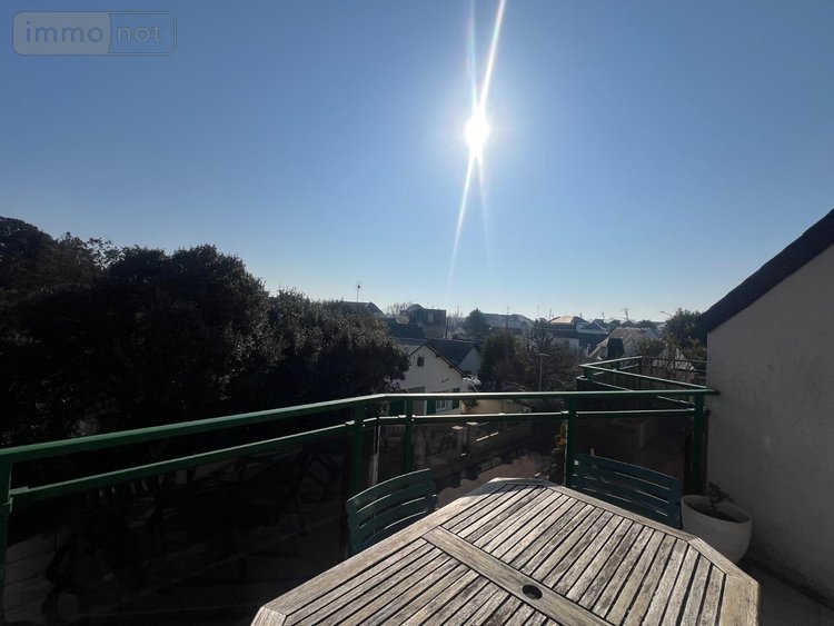 Appartement a vendre Pornichet 44380 Loire-Atlantique 91 m2 4 pièces 548000 euros