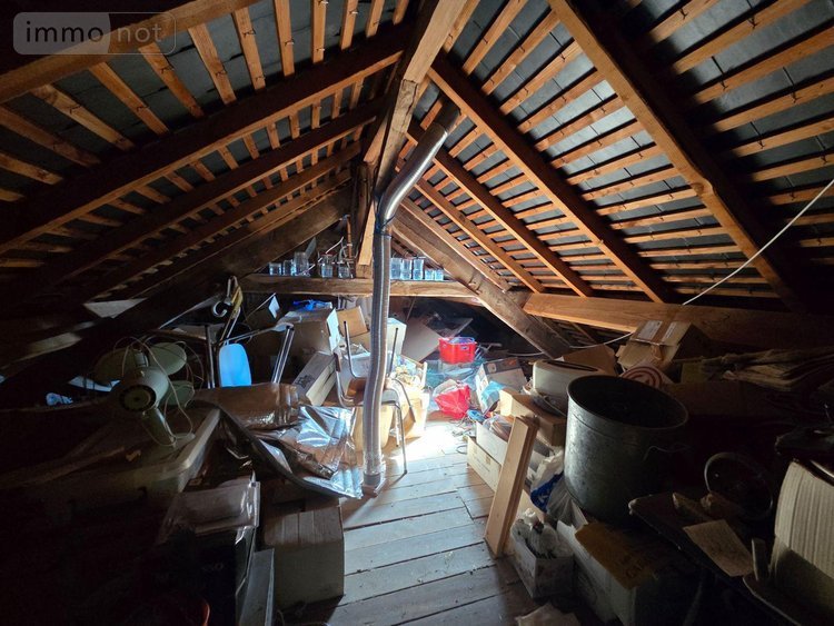 Maison a vendre La Croisille-sur-Briance 87130 Haute-Vienne 77 m2 2 pièces 106400 euros