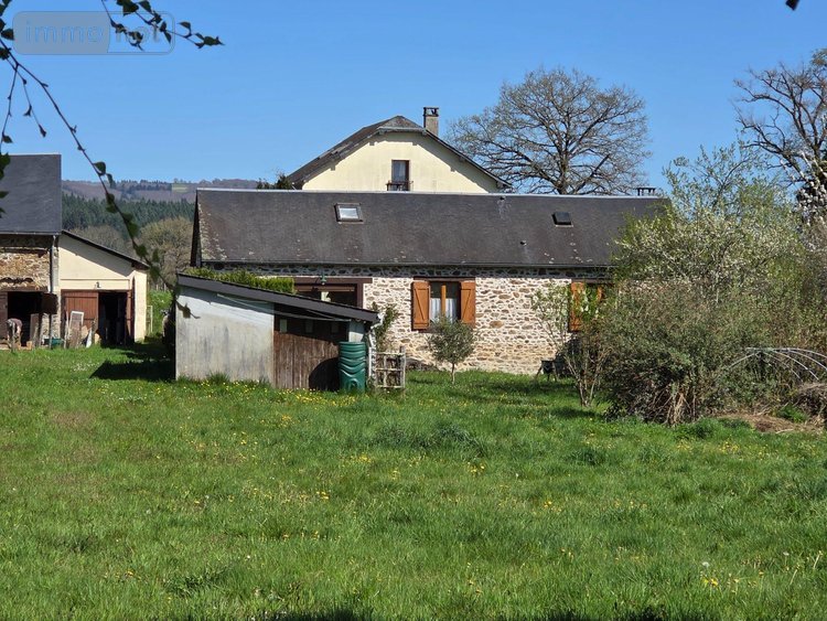 Maison a vendre La Croisille-sur-Briance 87130 Haute-Vienne 77 m2 2 pièces 106400 euros