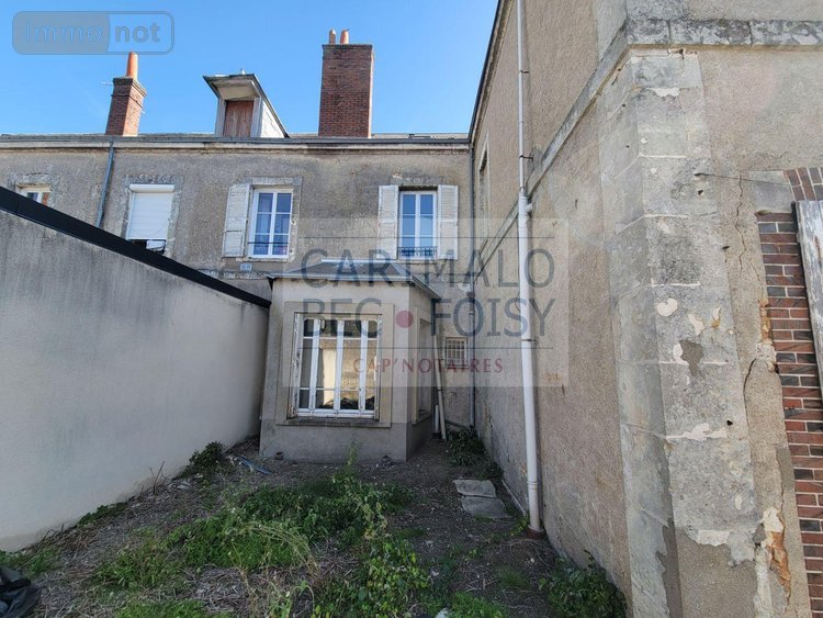 Immeuble a vendre Châteaudun 28200 Eure-et-Loir 187 m2  124700 euros