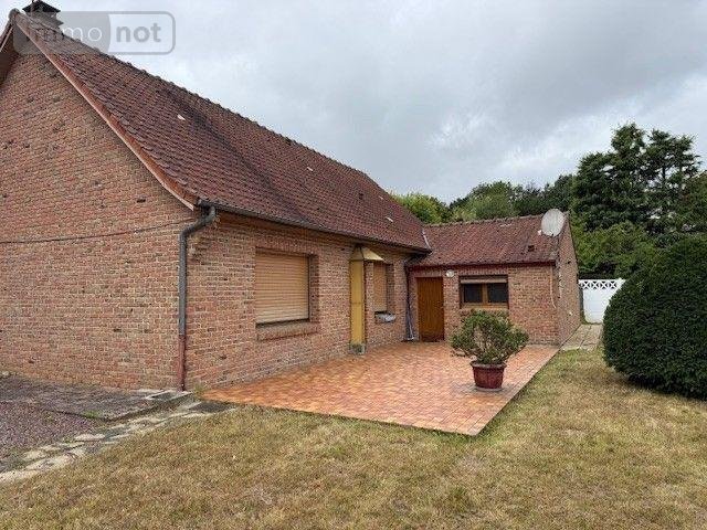 Maison a vendre Sainte-Austreberthe 62140 Pas-de-Calais 94 m2 6 pièces 188250 euros