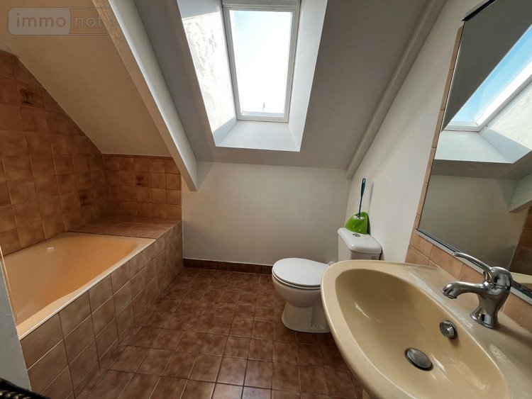 Maison a vendre Saint-Broladre 35120 Ille-et-Vilaine 102 m2 6 pièces 189000 euros